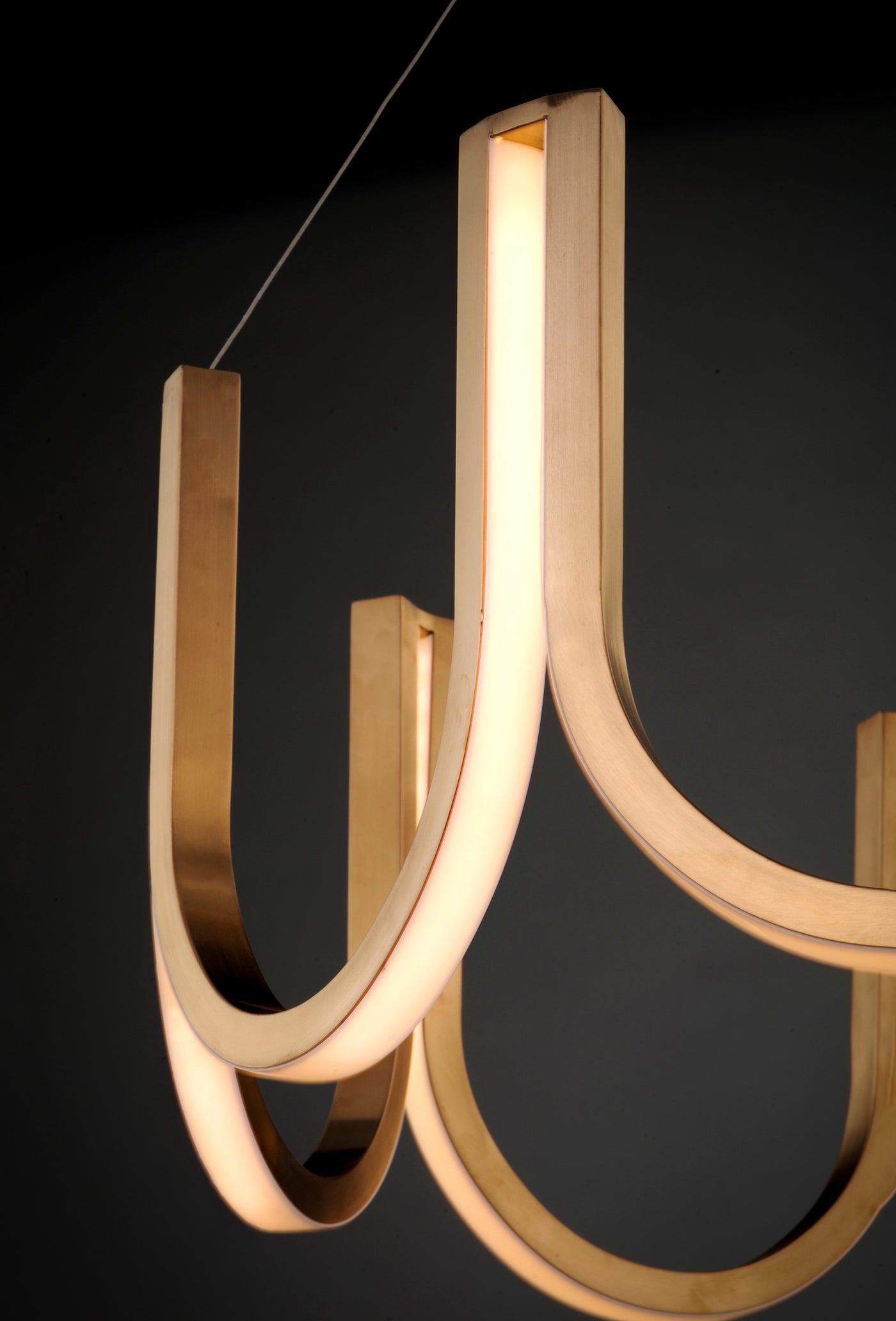 You - LED Chandelier