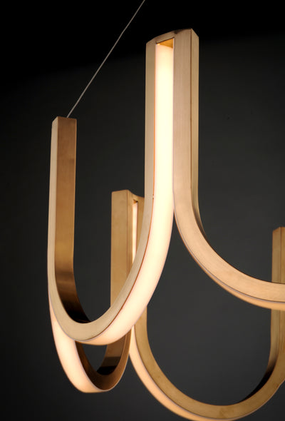 You - LED Chandelier