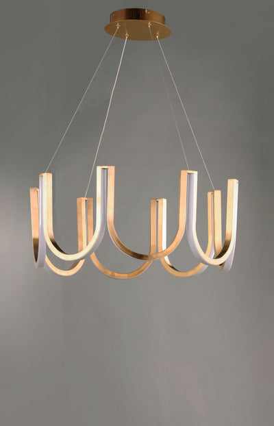 You - LED Chandelier