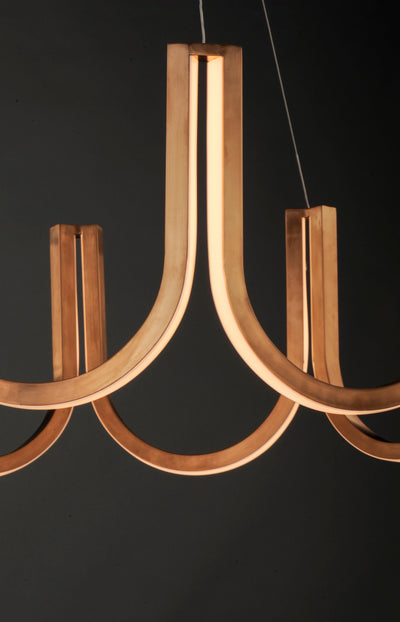 You - LED Chandelier