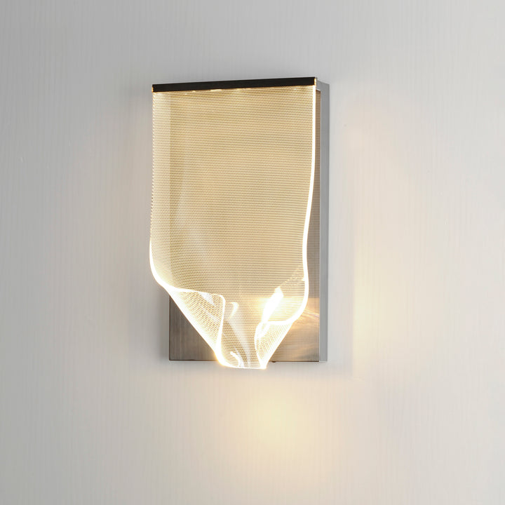 Rinkle - LED Wall Sconce by ET2 Lighting - view 5
