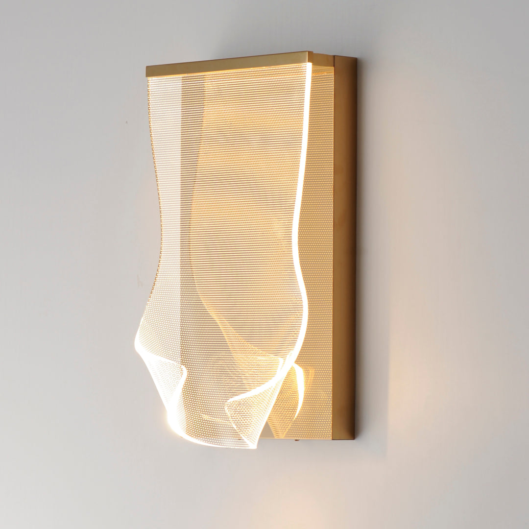 Rinkle - LED Wall Sconce by ET2 Lighting - view 7
