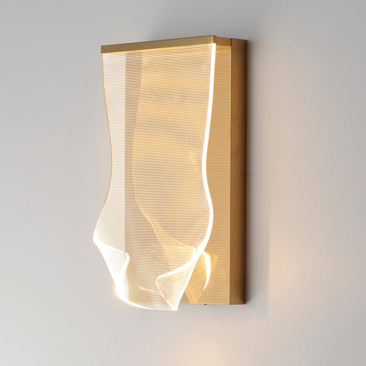 Rinkle - LED Wall Sconce by ET2 Lighting - view 7