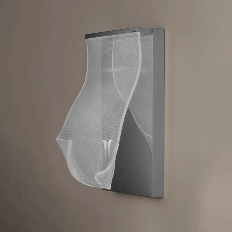 Rinkle - LED Wall Sconce by ET2 Lighting - view 8