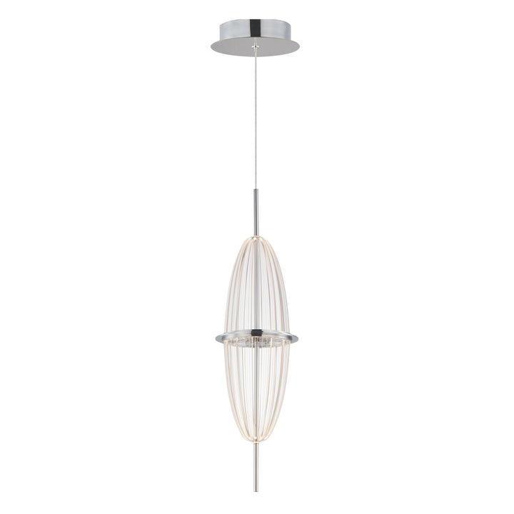 Quasar - LED Pendant, Mini, by ET2 Lighting