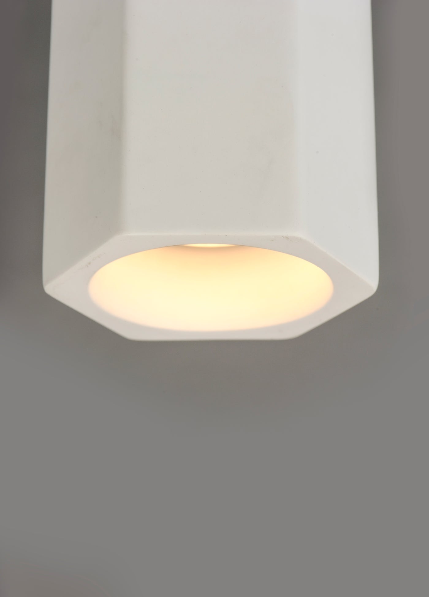 Allen - LED Plaster Pendant