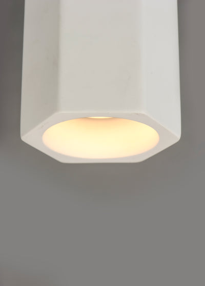Allen - LED Plaster Pendant