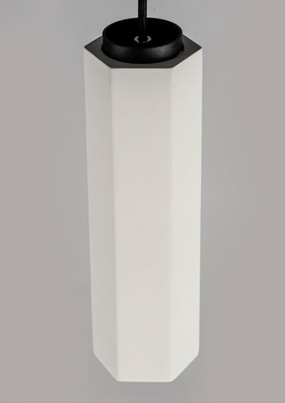 Allen - LED Plaster Pendant