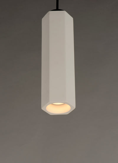 Allen - LED Plaster Pendant