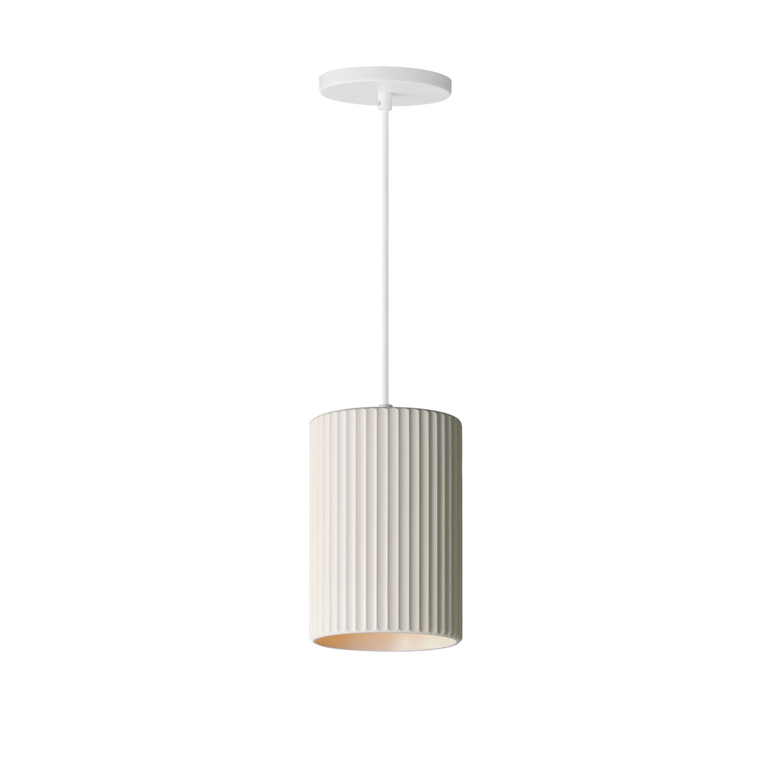 Souffle - 8.5" 1-Light Pendant