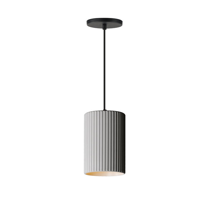 Souffle - 8.5" 1-Light Pendant