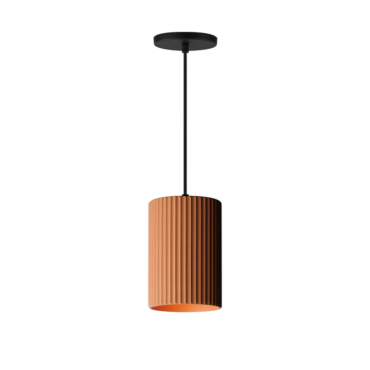 Souffle - 8.5" 1-Light Pendant