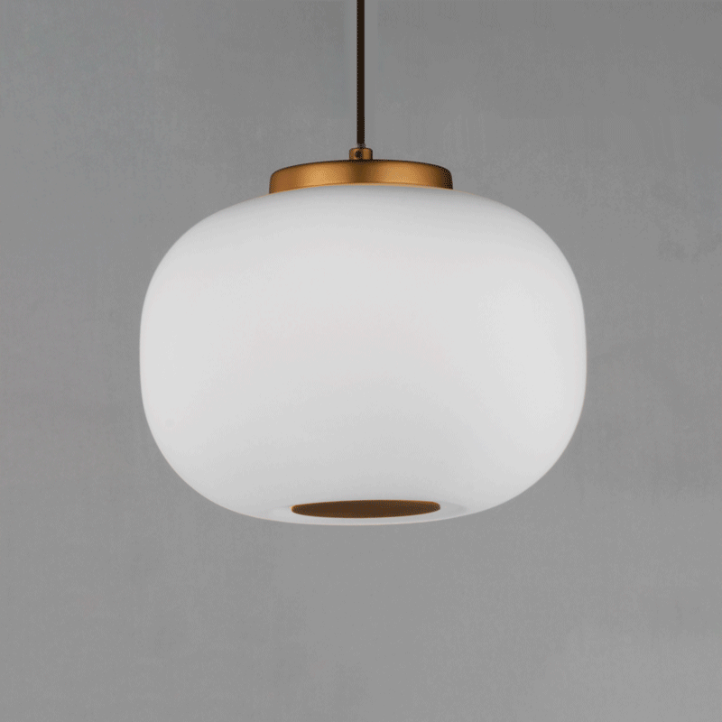 Soji - 2 Light LED Pendant
