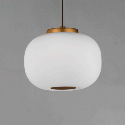Soji - 2 Light LED Pendant