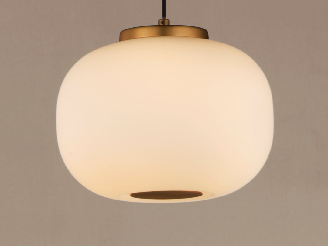 Soji - 2 Light LED Pendant