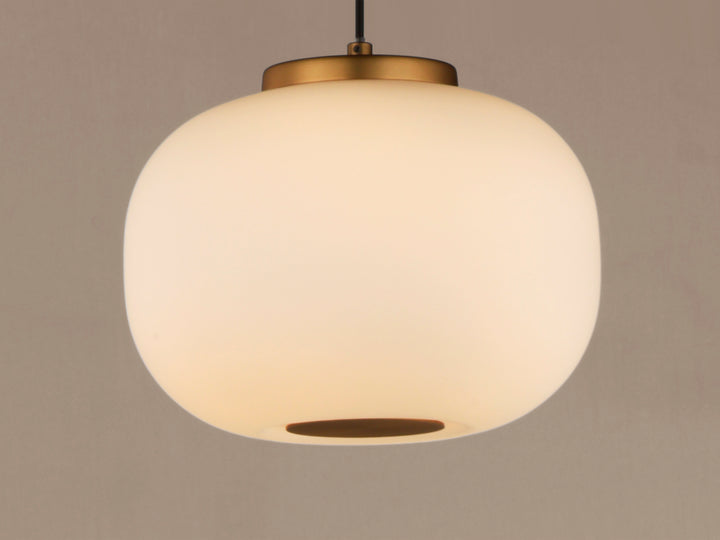Soji - 2 Light LED Pendant