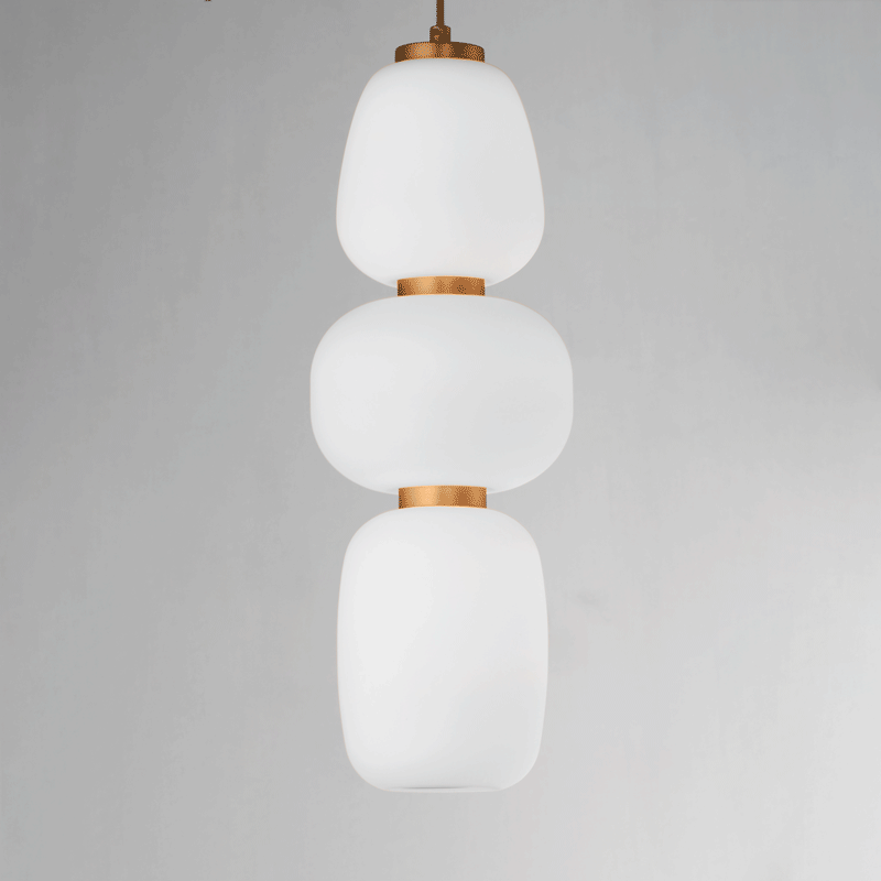 Soji - 18" LED Pendant