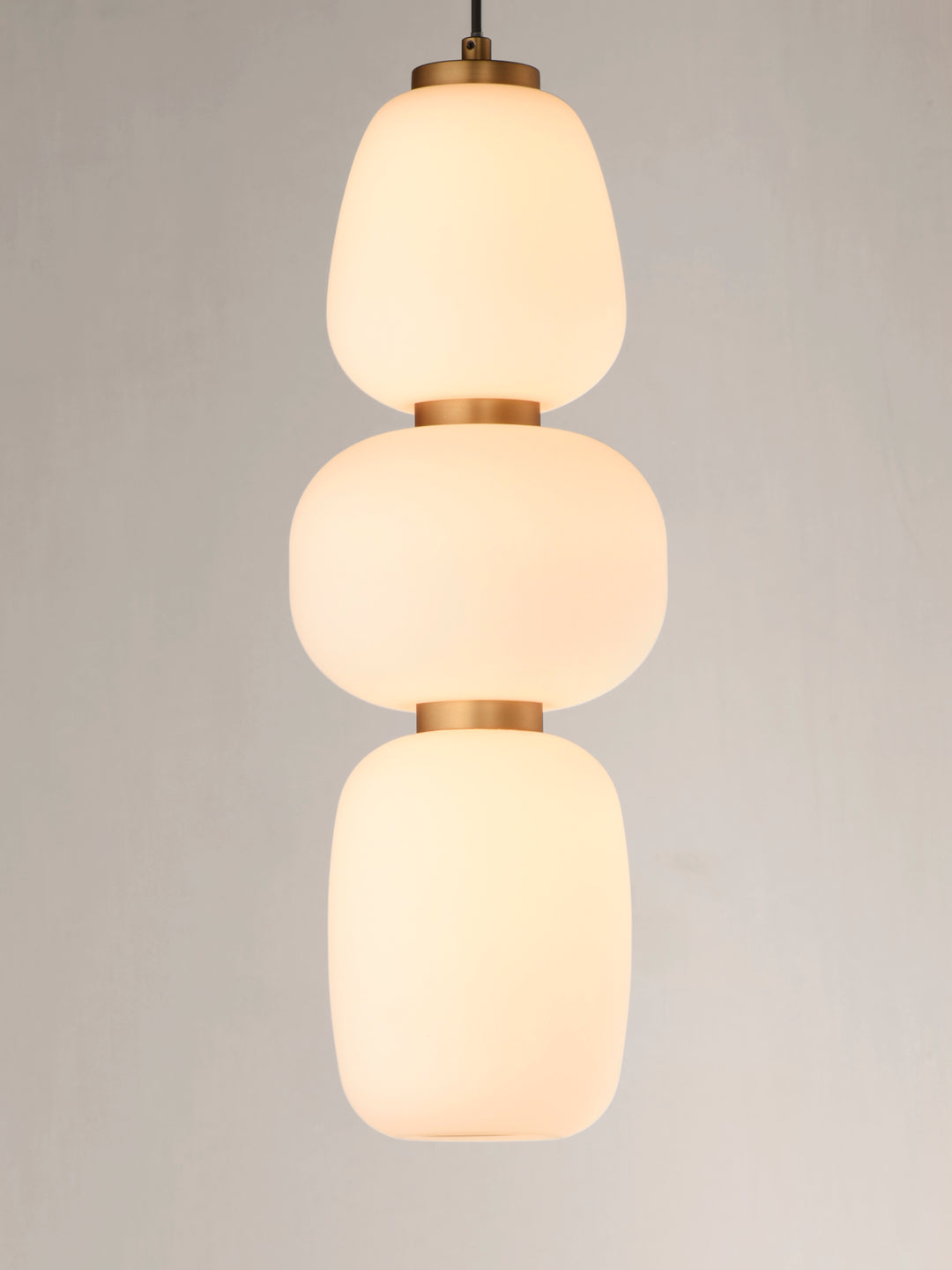 Soji - 18" LED Pendant
