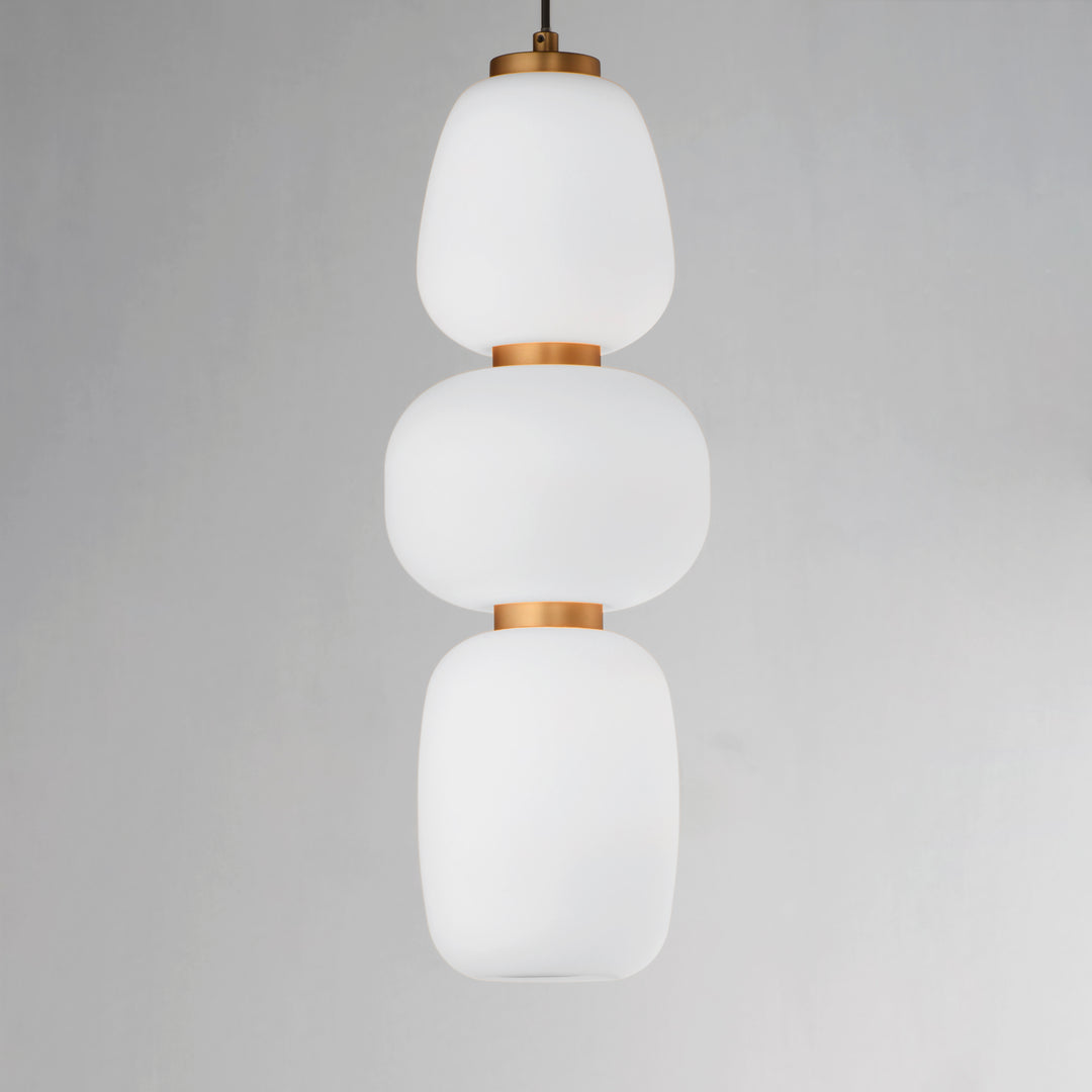 Soji - 18" LED Pendant