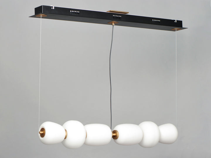 Soji - 40" LED Linear Pendant