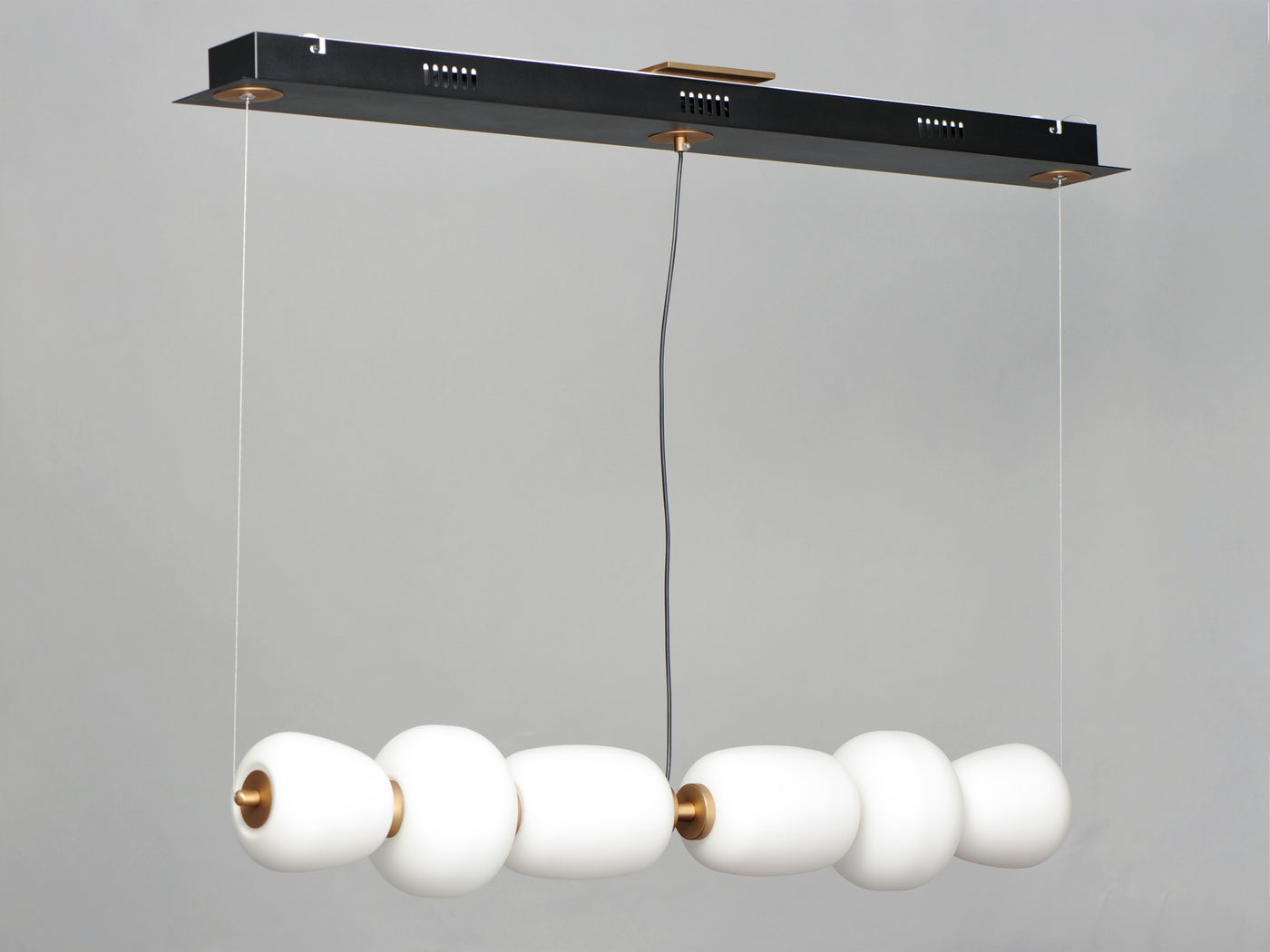 Soji - 40" LED Linear Pendant