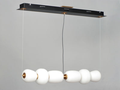 Soji - 40" LED Linear Pendant
