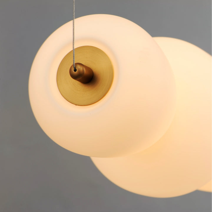 Soji - 40" LED Linear Pendant