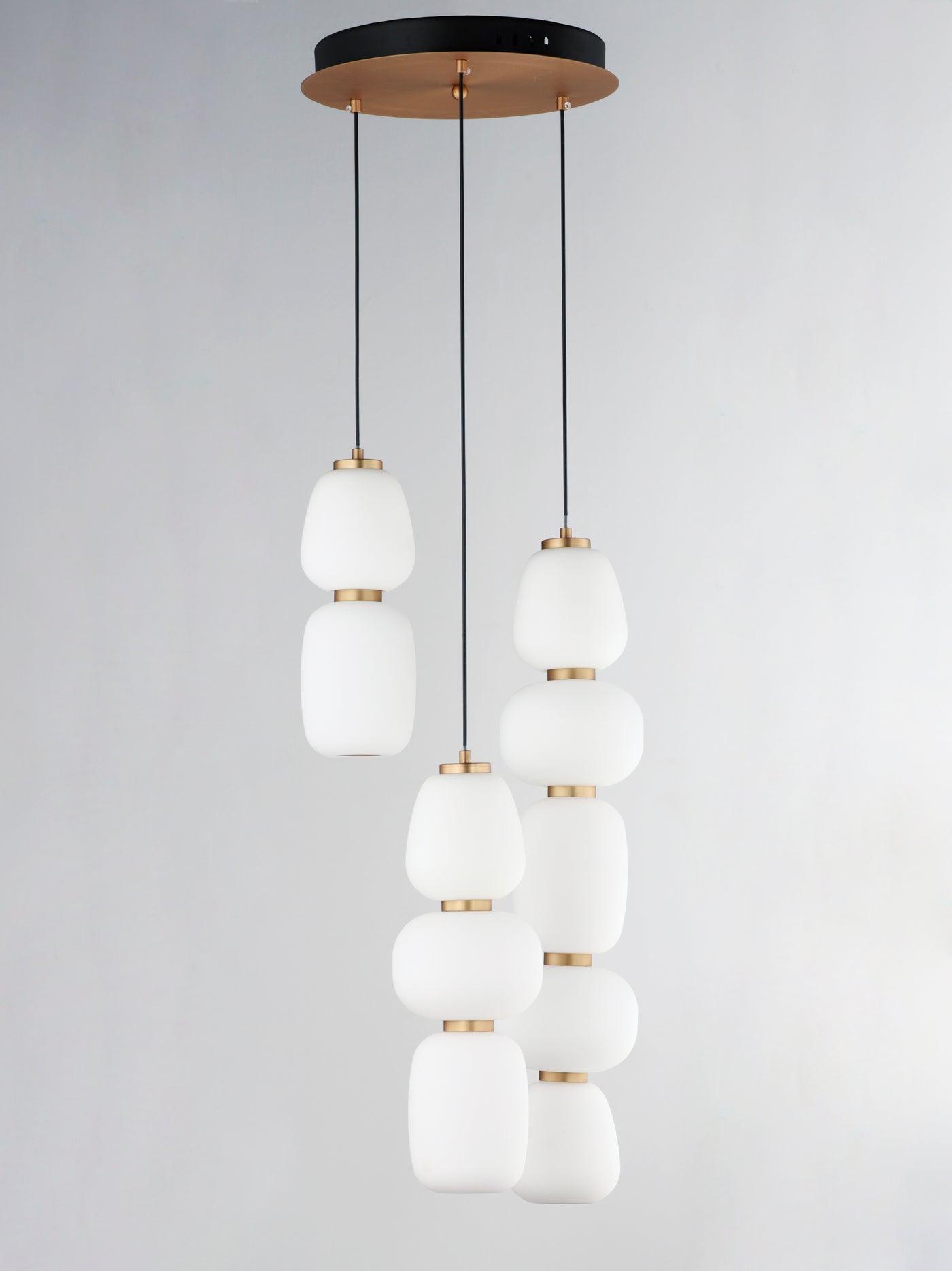 Soji - 3 Light LED Pendant