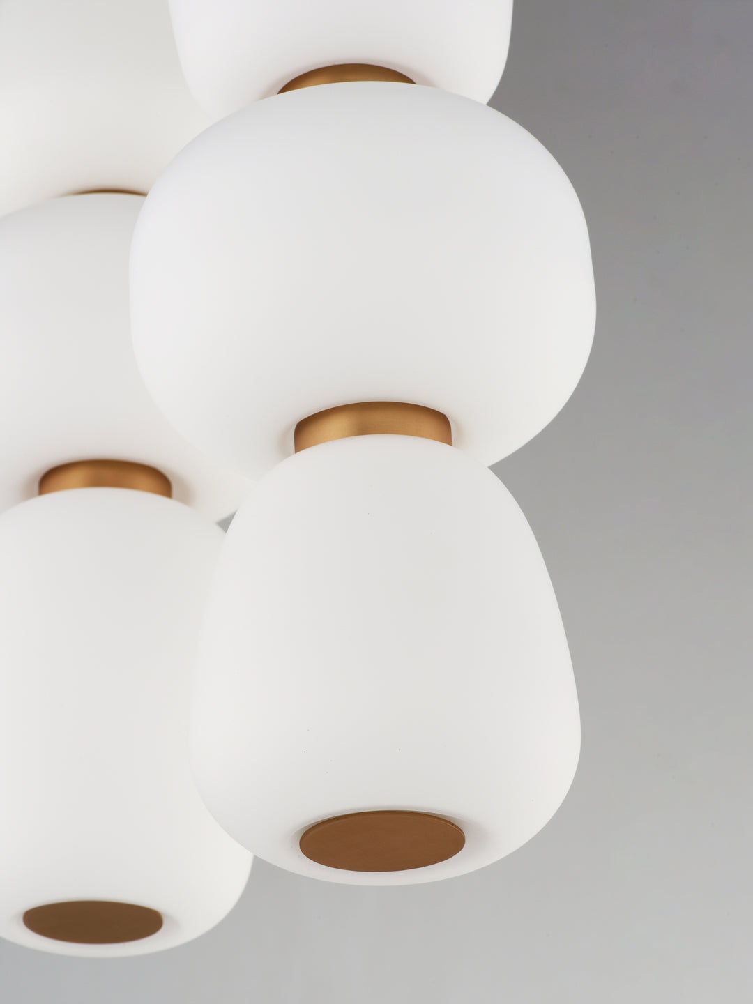 Soji - 3 Light LED Pendant