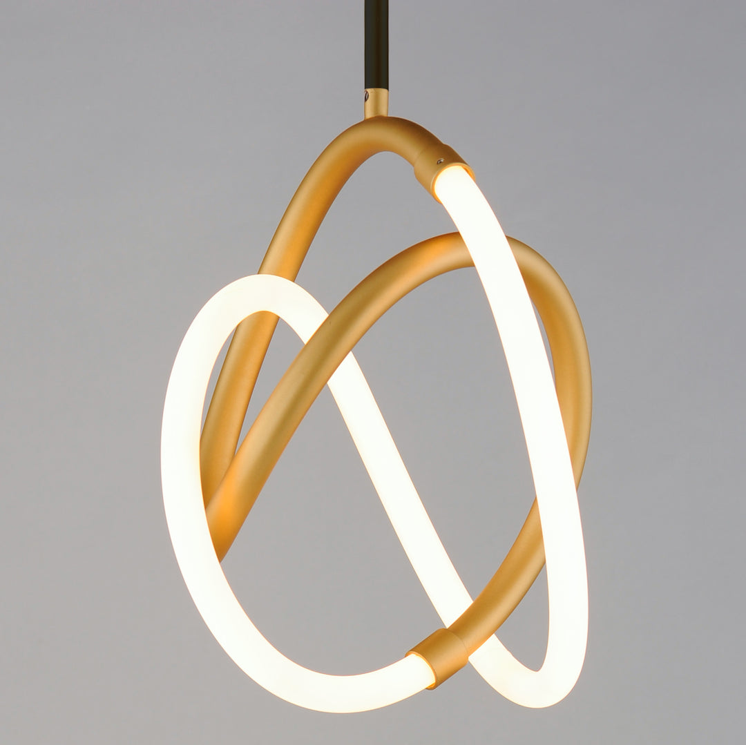 Mobius - LED Pendant