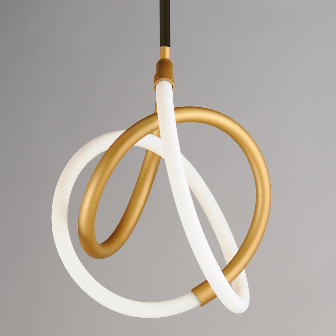 Mobius - LED Pendant
