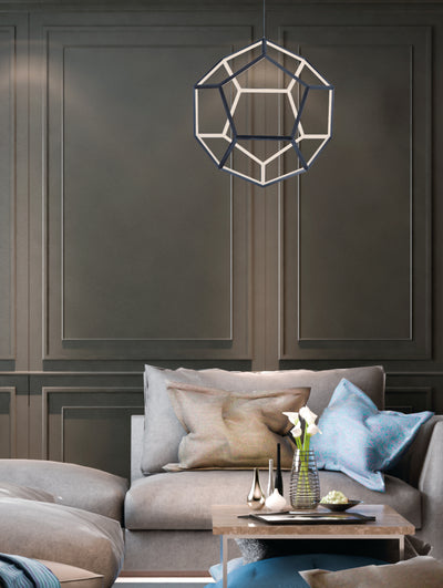 Penta - LED Pendant
