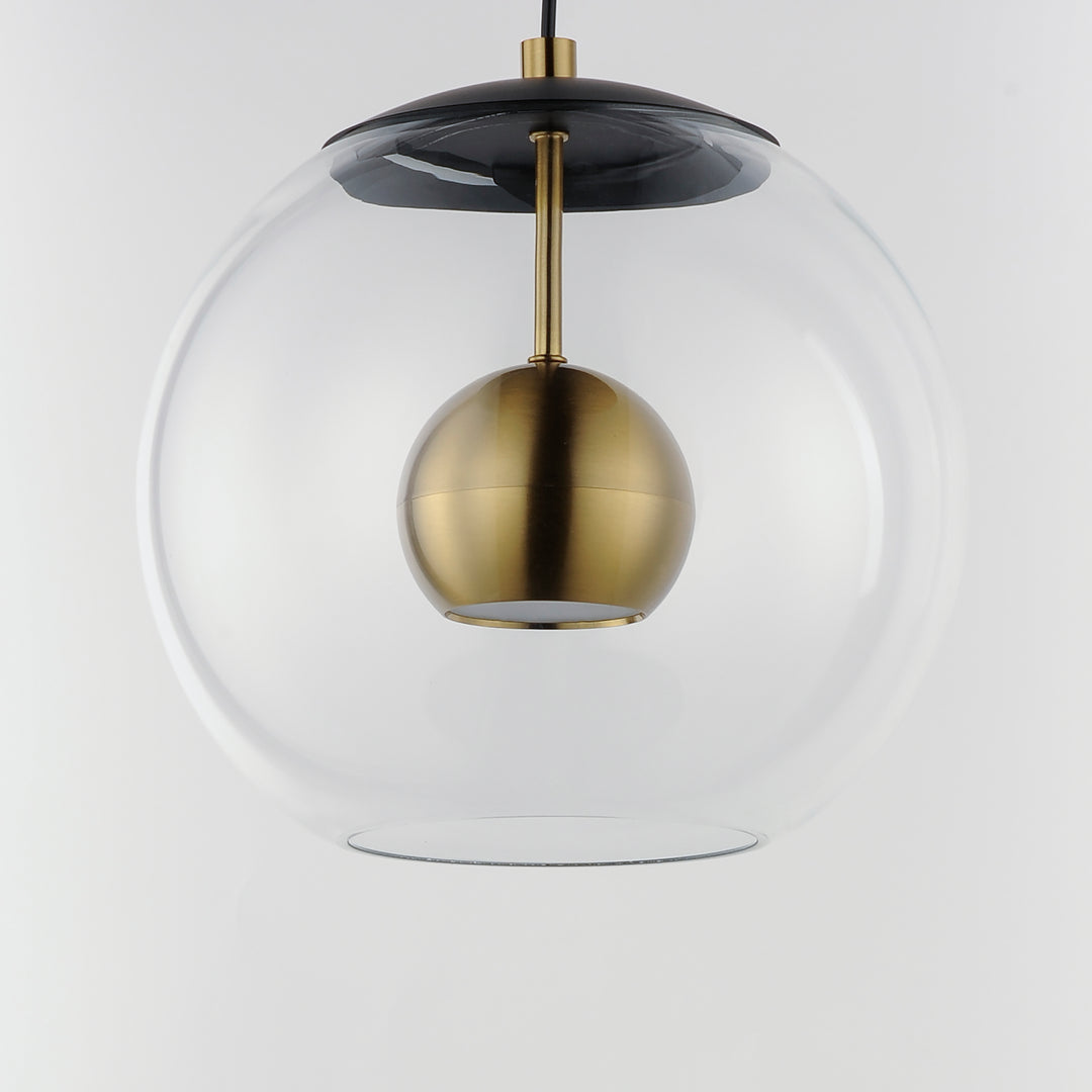 Nucleus - LED Pendant