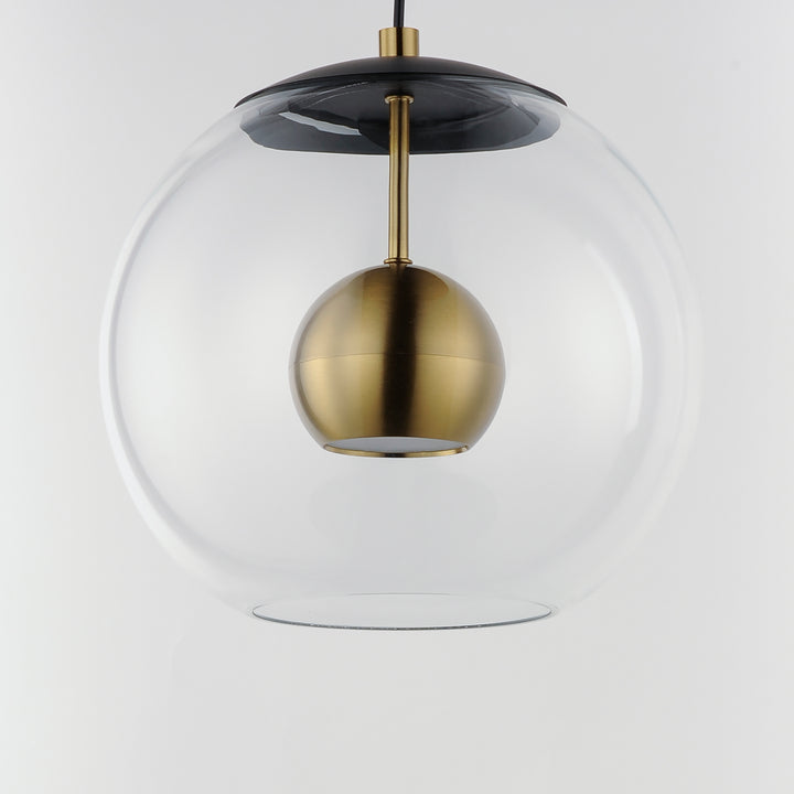 Nucleus - LED Pendant