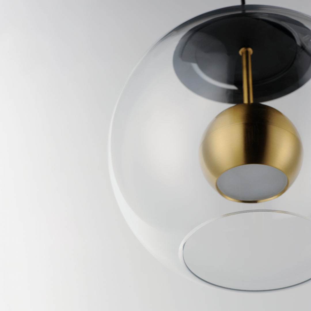 Nucleus - LED Pendant