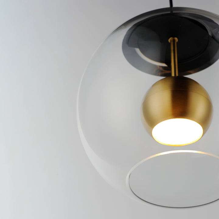 Nucleus - LED Pendant
