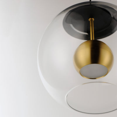 Nucleus - 3 Light LED Pendant