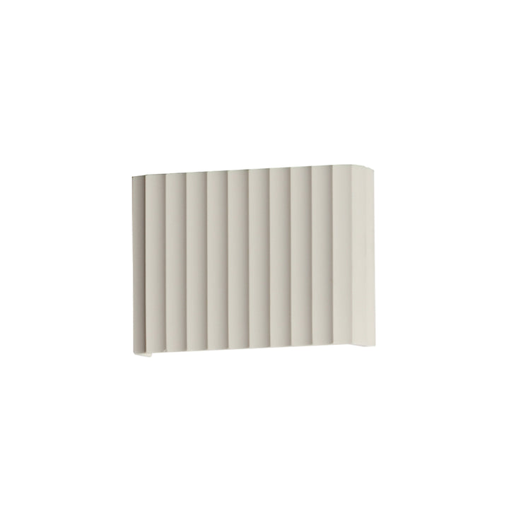 Delphi - LED Wall Sconce CCT Select in Chalk White by ET2 Lighting