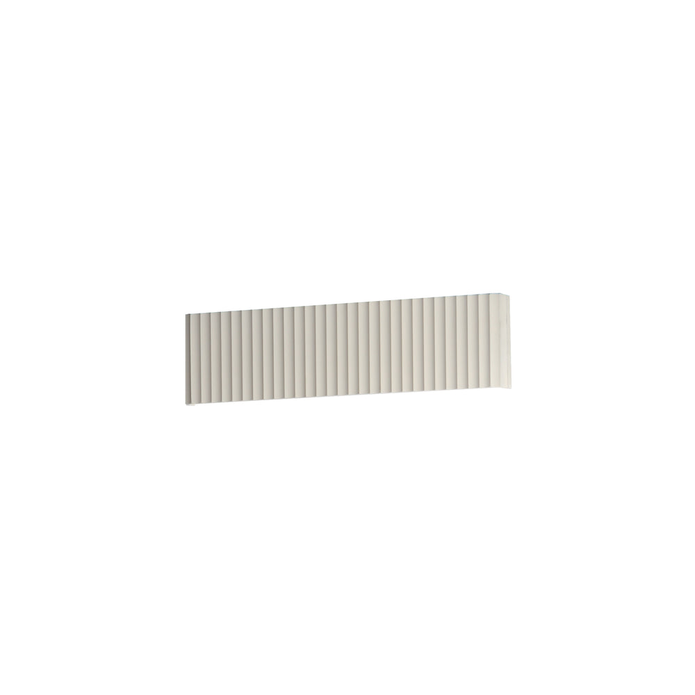Delphi - LED Wall Sconce CCT Select in Chalk White by ET2 Lighting