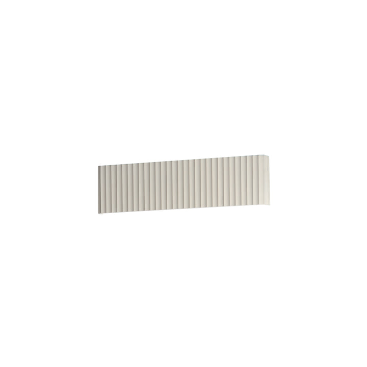 Delphi - LED Wall Sconce CCT Select in Chalk White by ET2 Lighting