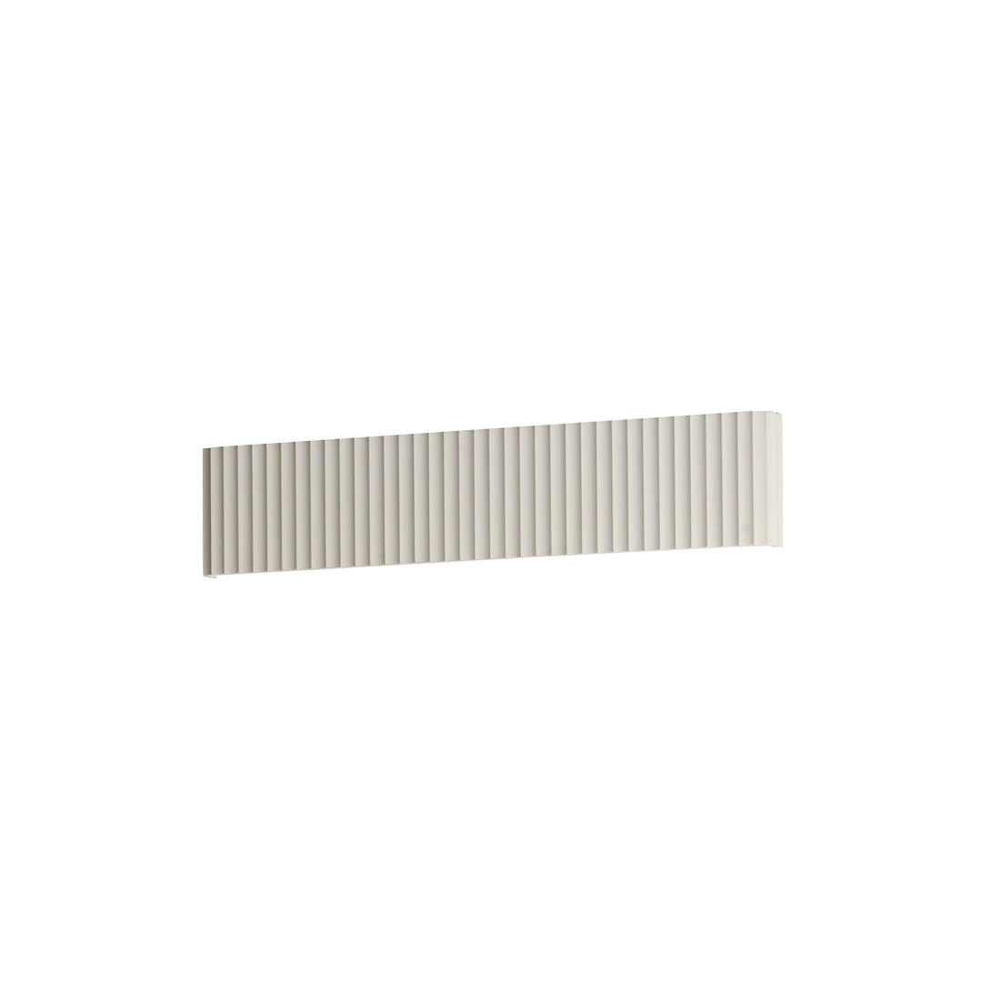 Delphi - LED Wall Sconce CCT Select in Chalk White by ET2 Lighting