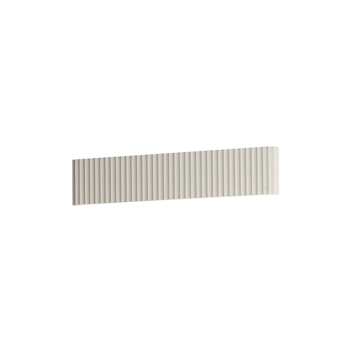 Delphi - LED Wall Sconce CCT Select in Chalk White by ET2 Lighting