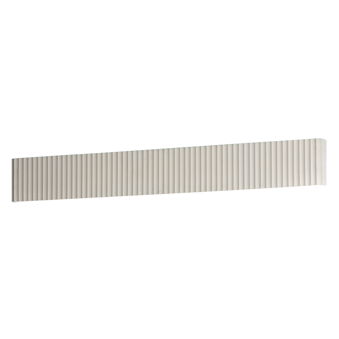 Delphi - LED Wall Sconce CCT Select in Chalk White by ET2 Lighting