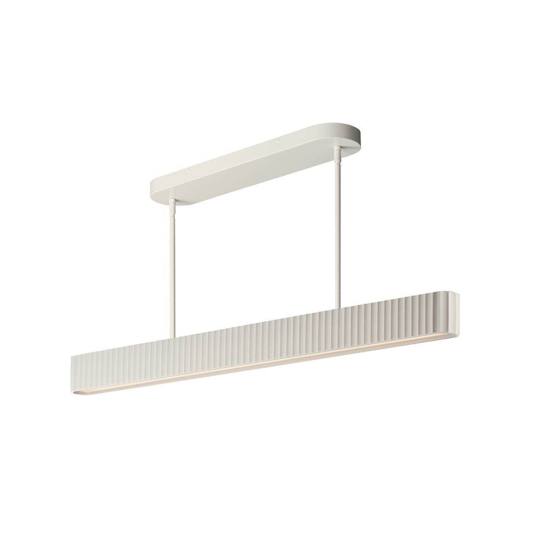 Delphi - LED Pendant CCT Select in Chalk White by ET2 Lighting