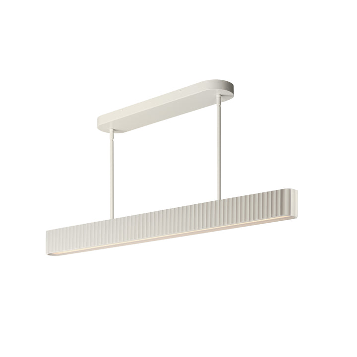 Delphi - LED Pendant CCT Select in Chalk White by ET2 Lighting