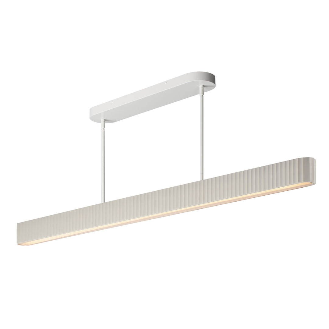 Delphi - LED Pendant CCT Select in Chalk White by ET2 Lighting
