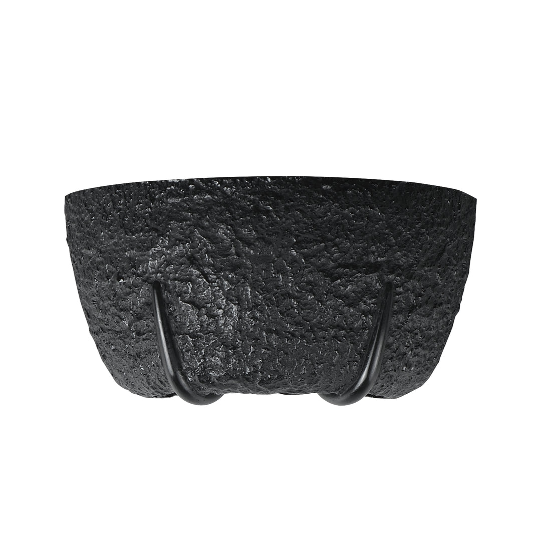 Geist - LED Wall Sconce in Black by ET2 Lighting