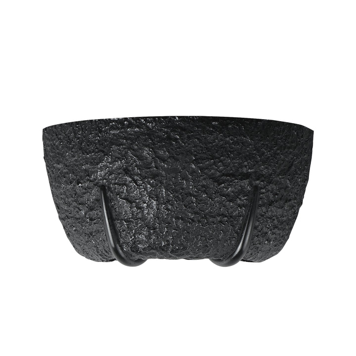 Geist - LED Wall Sconce in Black by ET2 Lighting