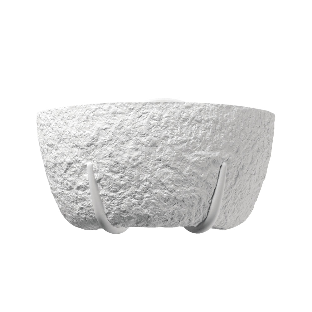 Geist - LED Wall Sconce in Textured White by ET2 Lighting