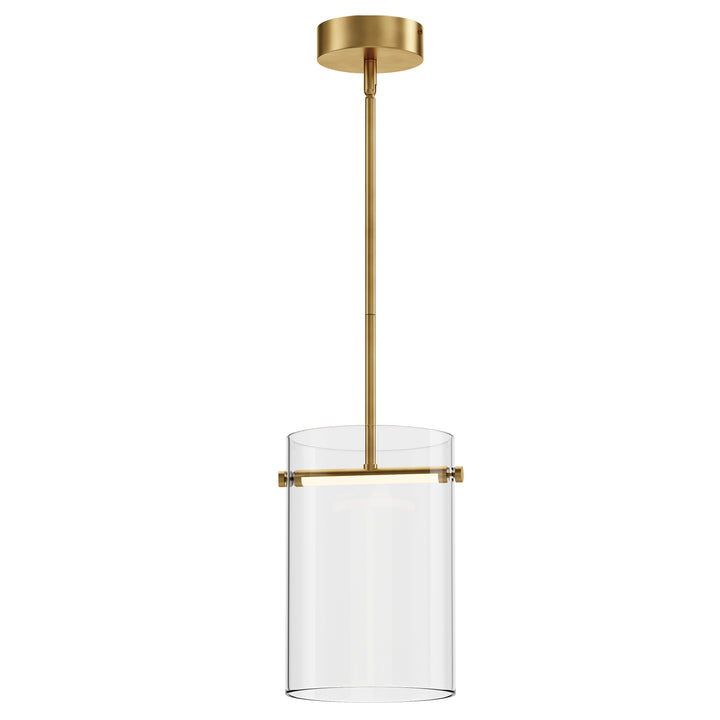 Polo - LED Pendant, Mini, by ET2 Lighting